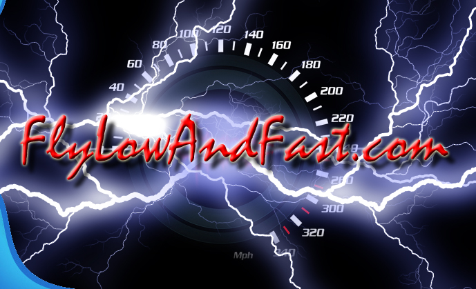 FlyLowAndFast.com Logo...